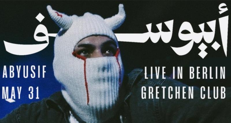Abyusif Konzert Berlin