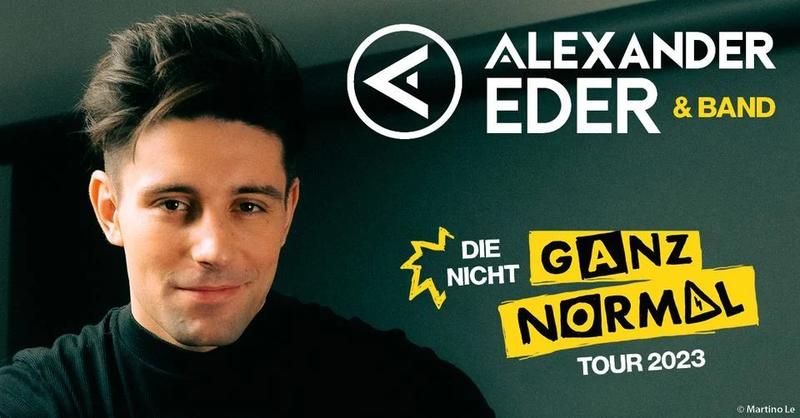 Alexander Eder Konzert Berlin