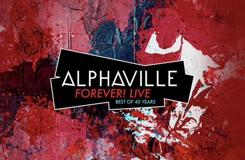 Alphaville Konzert Berlin