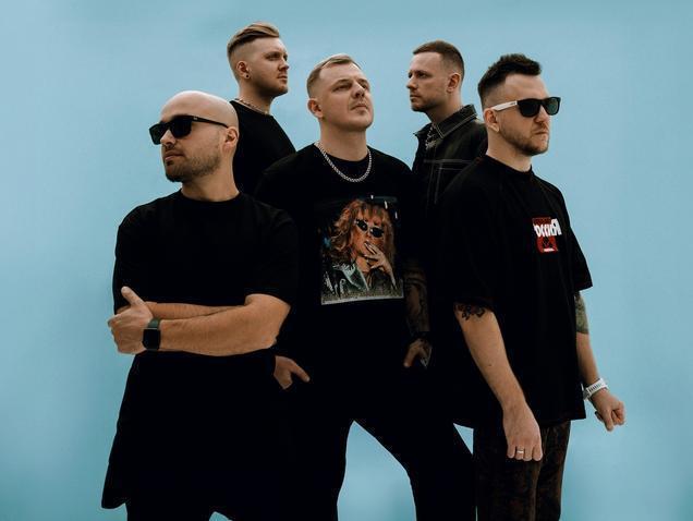 Anacondaz Konzert Berlin
