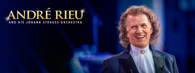 André Rieu Konzert Berlin