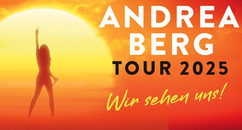 Andrea Berg Konzert Berlin