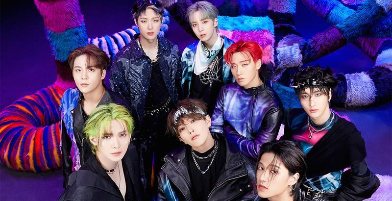 ATEEZ Konzert Berlin