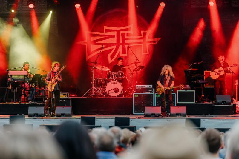Barclay James Harvest Konzert Berlin