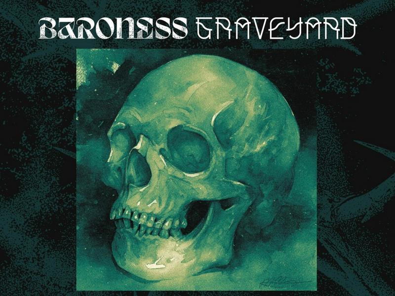 Baroness + Graveyard Konzert Berlin