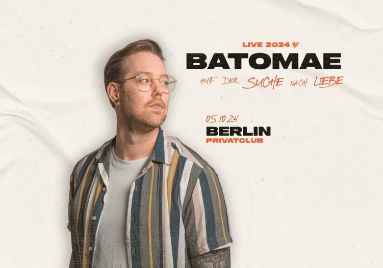 Batomae Konzert Berlin