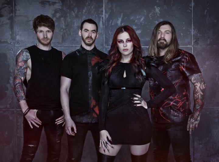 Beyond The Black Konzert Berlin