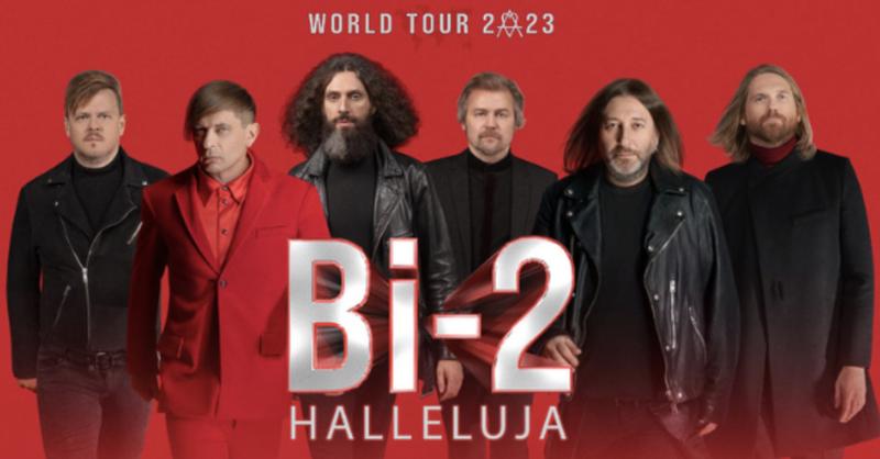 Bi-2 Konzert Berlin