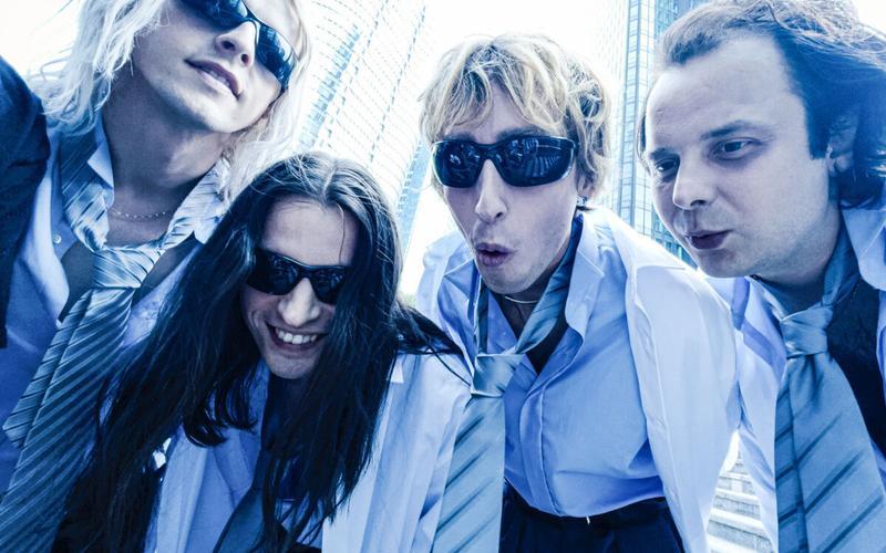 Bilderbuch Konzert Berlin
