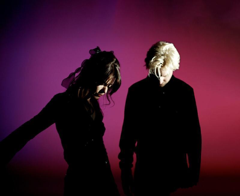 Blood Red Shoes Konzert Berlin