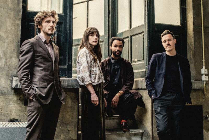 Boogie Belgique Konzert Berlin