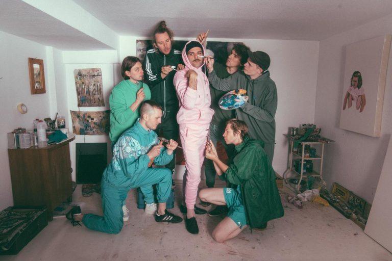 Botticelli Baby Konzert Berlin