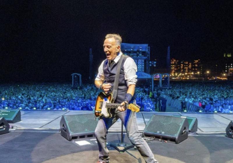 Bruce Springsteen Konzert Berlin