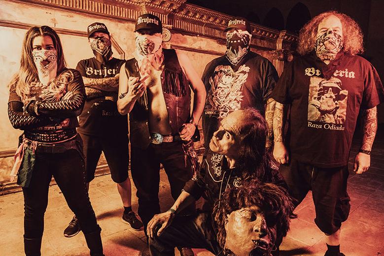 Brujeria Konzert Berlin