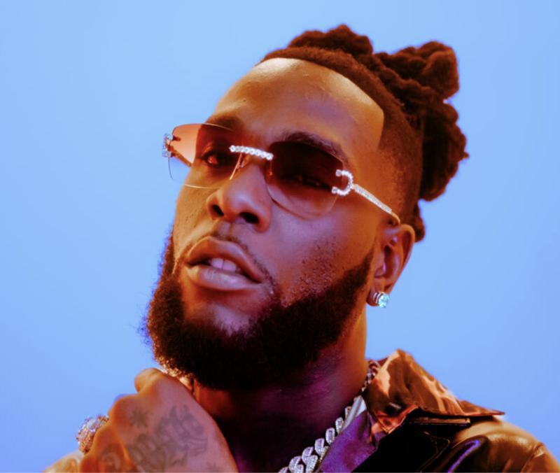 Burna Boy Konzert Berlin