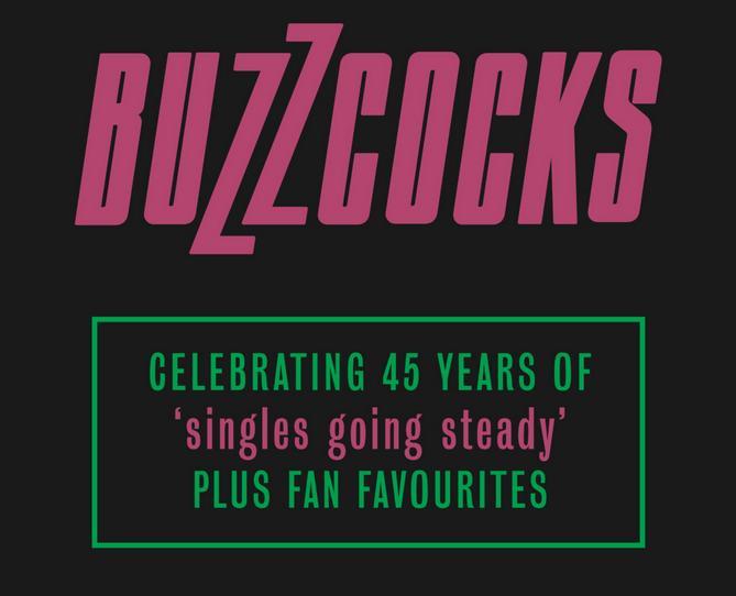 Buzzcocks Konzert Berlin