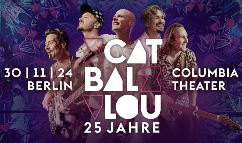 Cat Ballou Konzert Berlin
