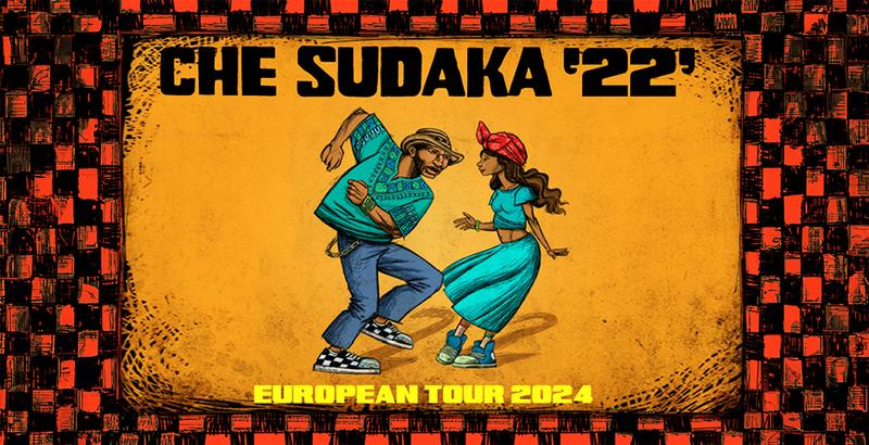 Che Sudaka Konzert Berlin