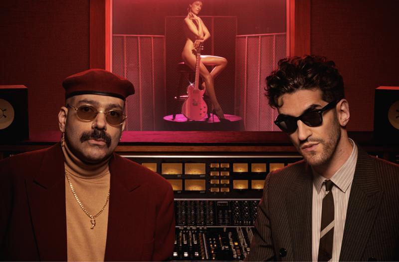 Chromeo Konzert Berlin