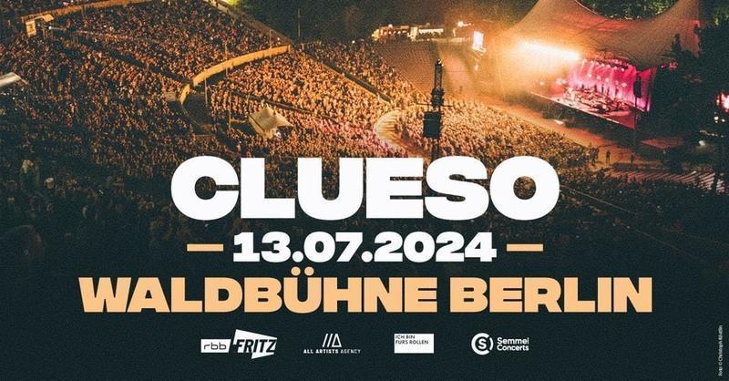 Clueso Konzert Berlin