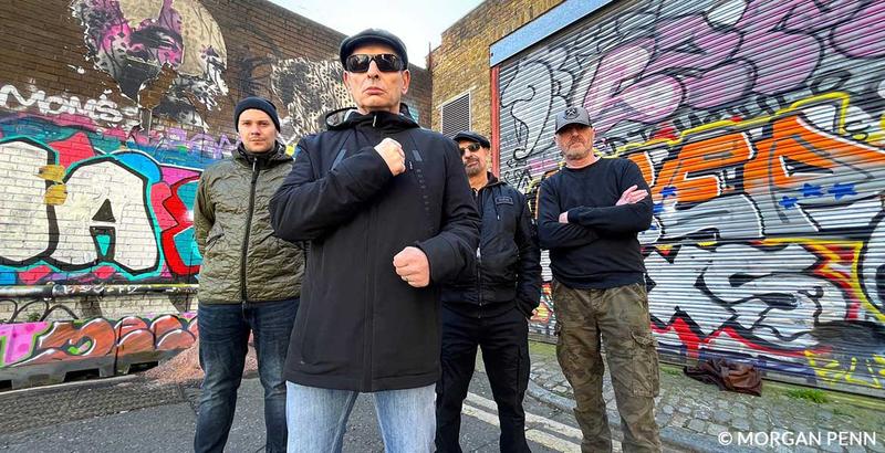 Cockney Rejects Konzert Berlin