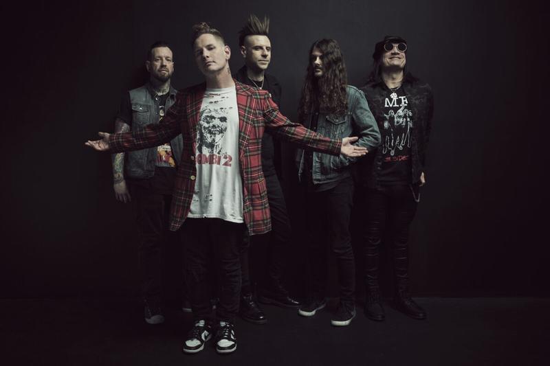 Corey Taylor Konzert Berlin