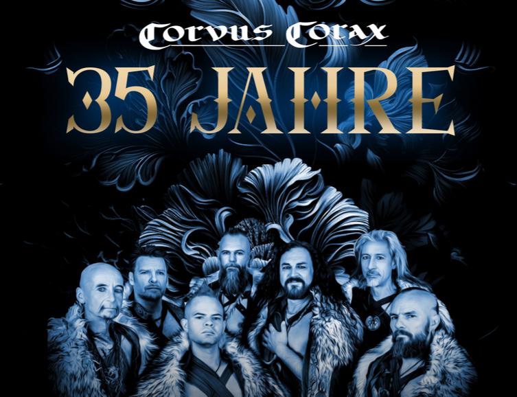 Corvus Corax Konzert Berlin