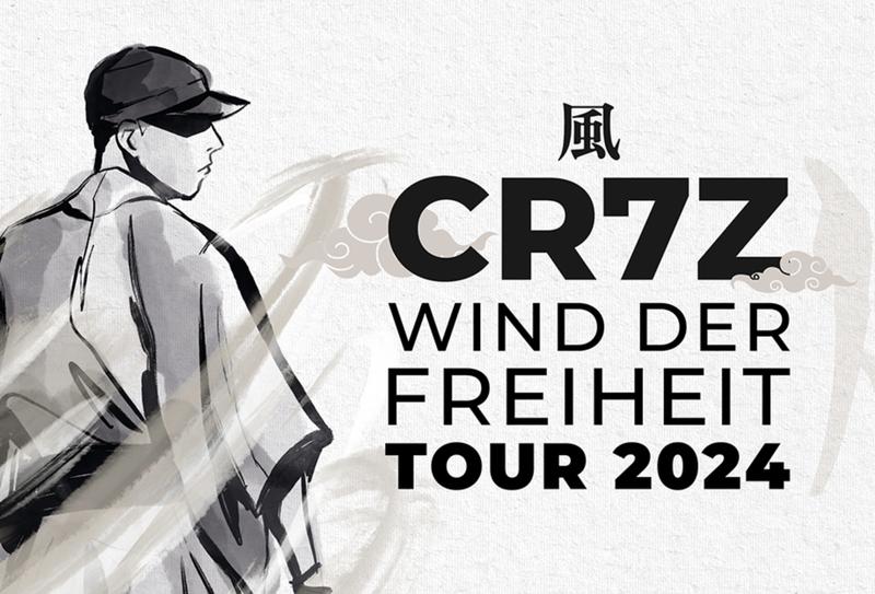 Cr7z Konzert Berlin
