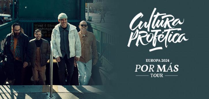 Cultura Profética Konzert Berlin