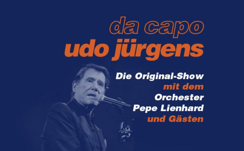 Da Capo Udo Jürgens Konzert Berlin