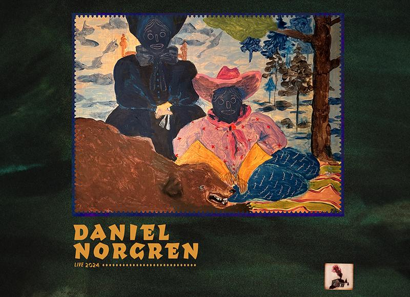 Daniel Norgren Konzert Berlin
