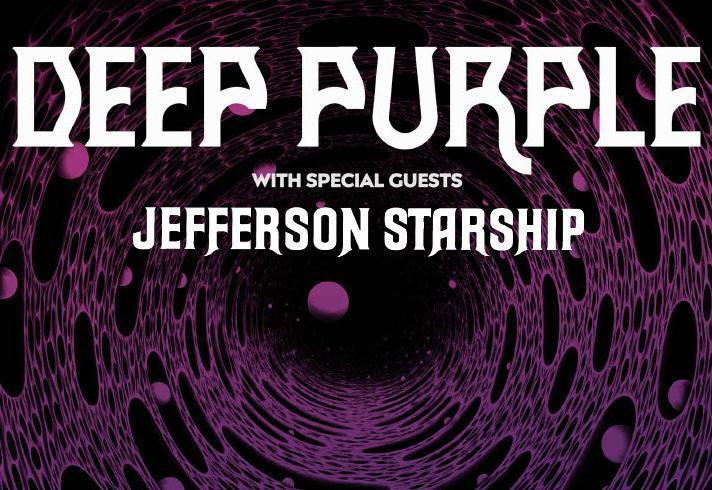 Deep Purple Konzert Berlin
