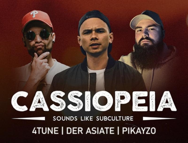 Der Asiate Konzert Berlin