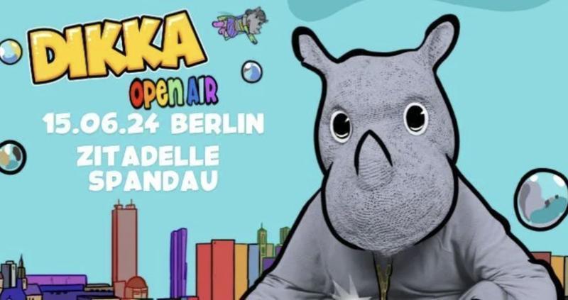 Dikka Konzert Berlin
