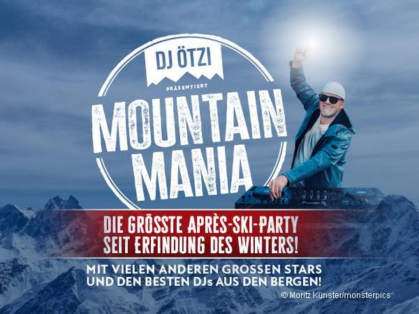 DJ Ötzi Konzert Berlin