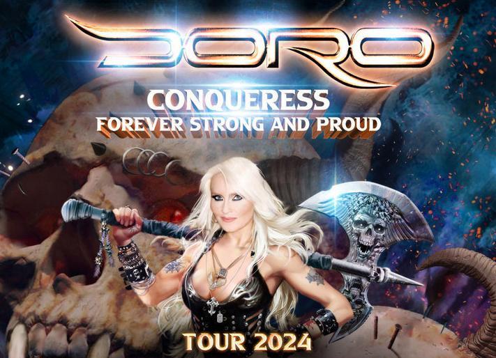 Doro Konzert Berlin