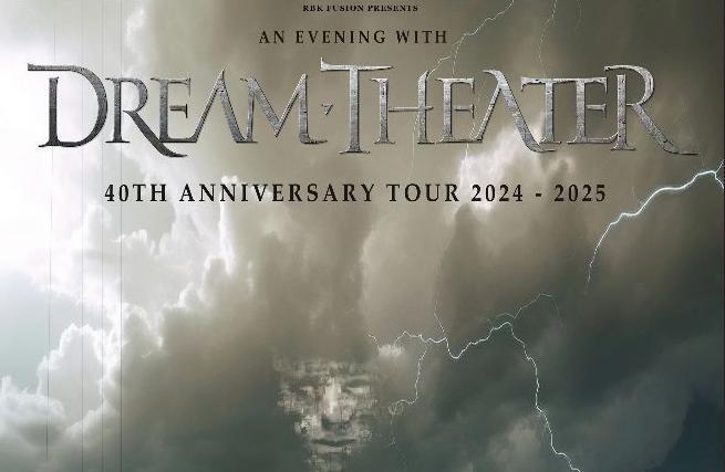 Dream Theater Konzert Berlin
