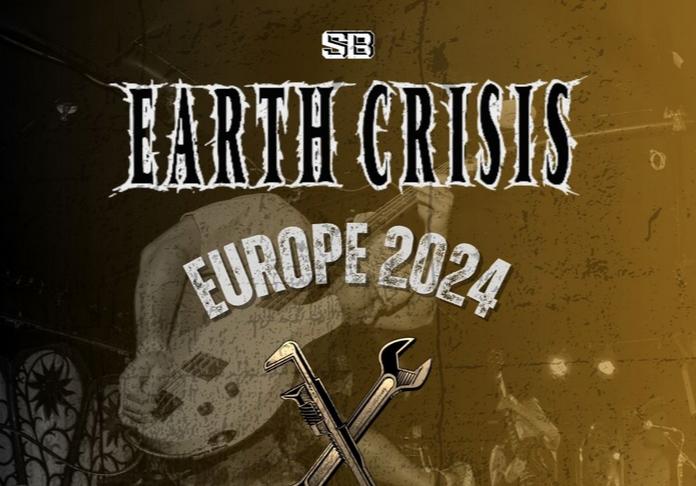 Earth Crisis Konzert Berlin