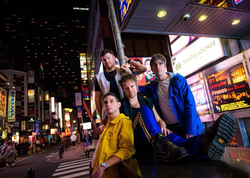 Enter Shikari Konzert Berlin