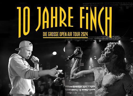 Finch Konzert Berlin