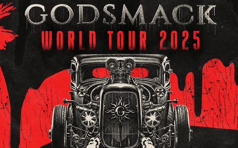 Godsmack Konzert Berlin