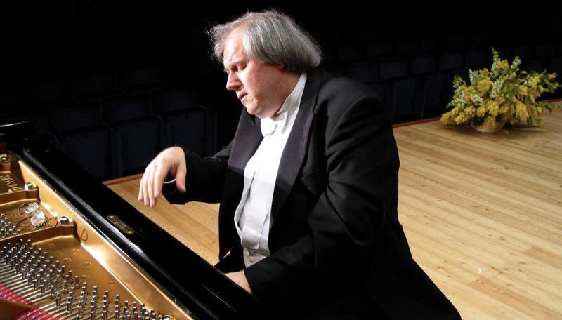 Grigory Sokolov  Konzert Berlin