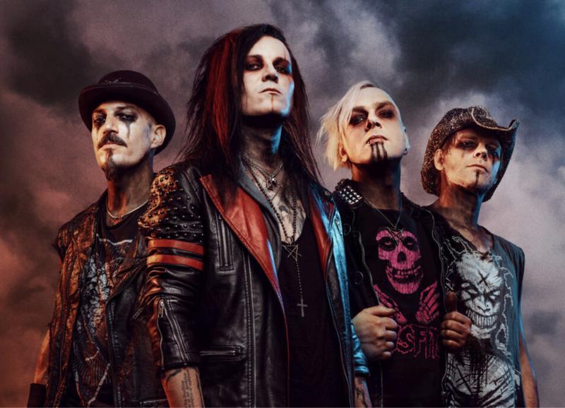 Hell Boulevard Konzert Berlin