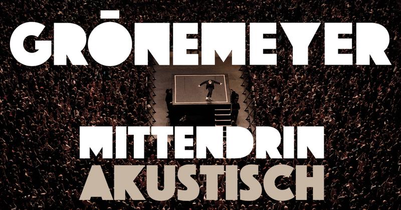 Herbert Grönemeyer Konzert Berlin