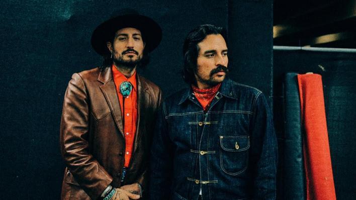 Hermanos Gutiérrez Konzert Berlin