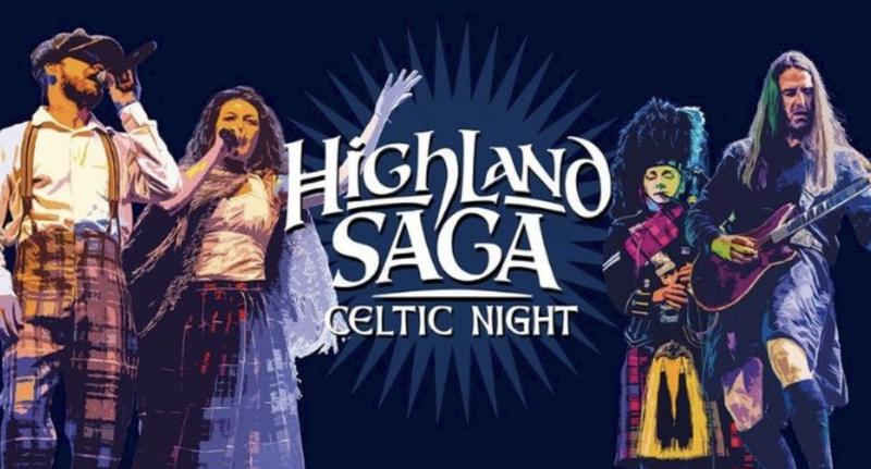 Highland Saga Konzert Berlin