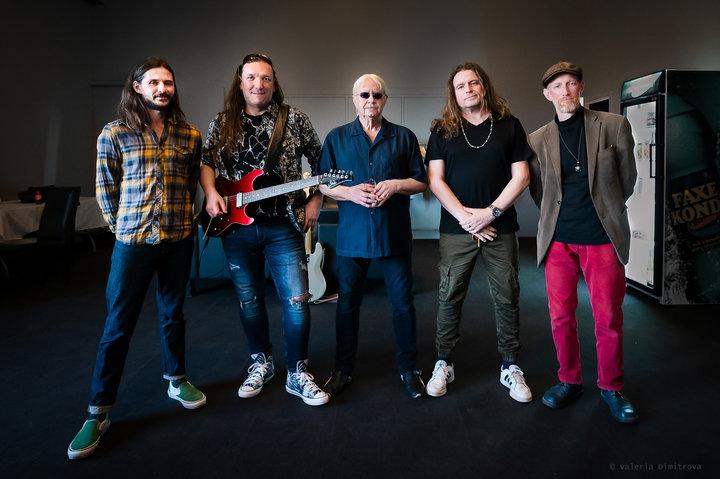 Ian Paice Konzert Berlin
