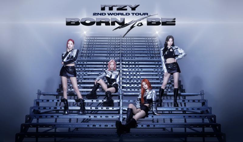 ITZY Konzert Berlin