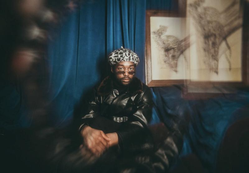 Jalen Ngonda Konzert Berlin