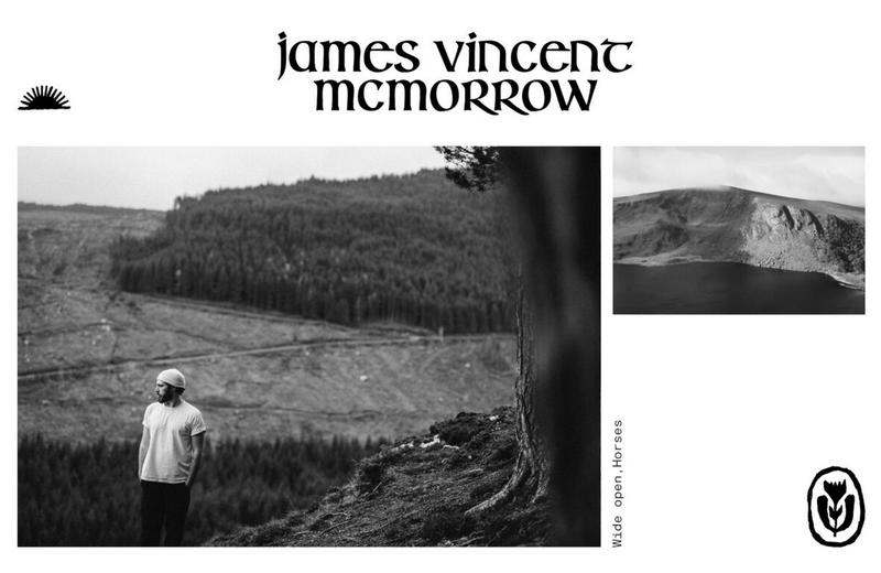 James Vincent McMorrow Konzert Berlin